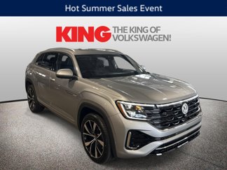 New 2025 Volkswagen Atlas Cross Sport SEL Premium R-Line image 1