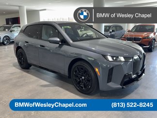 New 2026 BMW iX xDrive45 w/ M Sport Package image 1
