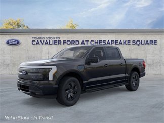 New 2025 Ford F150 Lightning XLT image 1