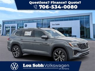 New 2025 Volkswagen Atlas SEL Premium R-Line image 1