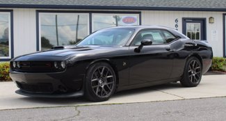 Used 2016 Dodge Challenger R/T Scat Pack image 1