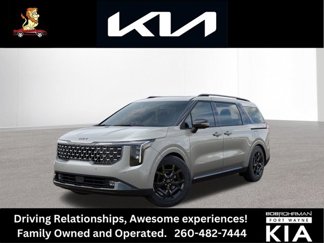 New 2026 Kia Carnival SX image 1