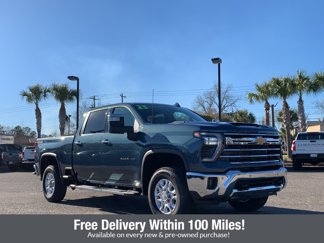 New 2025 Chevrolet Silverado 2500 LTZ w/ LTZ Premium Package image 1