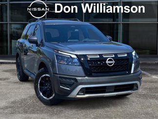New 2025 Nissan Pathfinder Rock Creek image 1