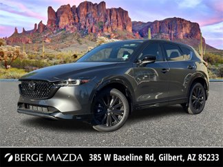 New 2025 MAZDA CX-5 2.5 Turbo w/ Premium Package image 1