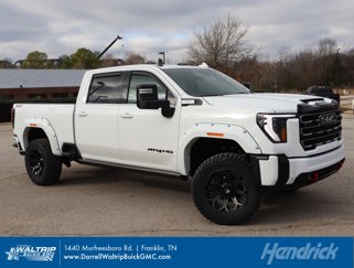 New 2025 GMC Sierra 2500 AT4 w/ AT4 Premium Plus Package image 1