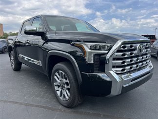 New 2025 Toyota Tundra 1794 Edition image 1