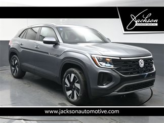 New 2025 Volkswagen Atlas Cross Sport SE image 1