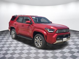 New 2025 Toyota 4Runner SR5 image 1