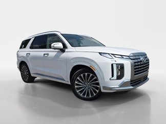 New 2025 Hyundai Palisade Calligraphy image 1