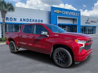 New 2025 Chevrolet Silverado 1500 RST w/ Convenience Package II image 1