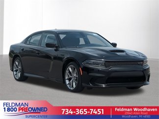 Certified 2023 Dodge Charger GT image 1