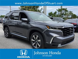 New 2025 Honda Pilot Elite image 1