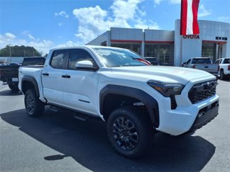 New 2025 Toyota Tacoma TRD Off-Road image 1