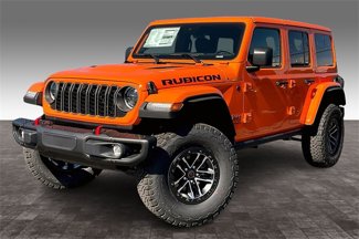 New 2025 Jeep Wrangler Unlimited Rubicon image 1