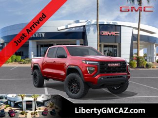 New 2026 GMC Canyon Elevation w/ Convenience Package image 1