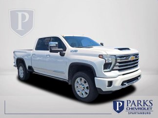 New 2025 Chevrolet Silverado 2500 High Country w/ Technology Package image 1