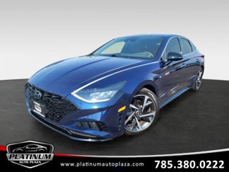 Used 2021 Hyundai Sonata SEL Plus w/ Tech Package image 1