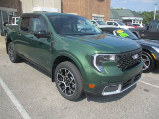 New 2025 Ford Maverick Lariat w/ 4K Tow Package image 1
