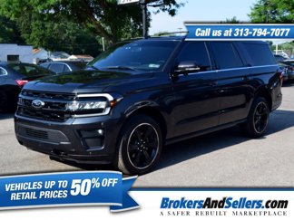 Used 2023 Ford Expedition Max Limited image 1