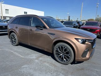 New 2025 MAZDA CX-70 3.3 Turbo S w/ Premium Package image 1