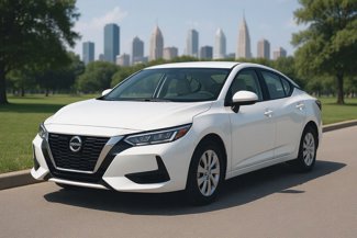 Used 2024 Nissan Sentra S image 1