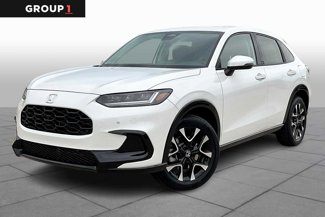 New 2026 Honda HR-V EX-L image 1