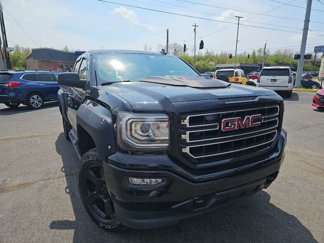 Used 2017 GMC Sierra 1500 4x4 Double Cab image 1