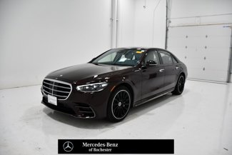 Certified 2024 Mercedes-Benz S 580 4MATIC Sedan image 1