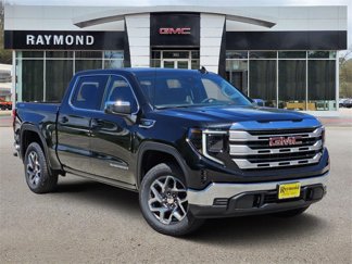 New 2025 GMC Sierra 1500 SLE image 1