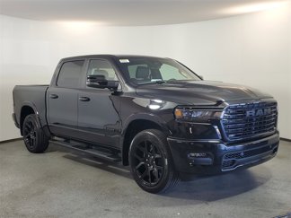 New 2025 RAM 1500 Laramie image 1