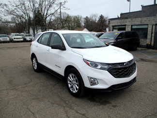 Used 2019 Chevrolet Equinox LS w/ LPO, Blackout Package image 1