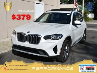 Used 2024 BMW X3 xDrive30i image 1