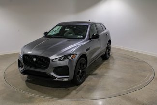 New 2025 Jaguar F-PACE R-Dynamic S image 1