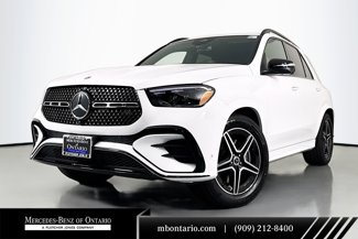 New 2026 Mercedes-Benz GLE 450 4MATIC image 1
