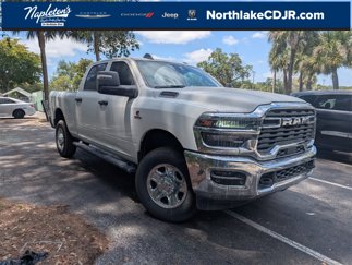 New 2025 RAM 2500 Tradesman image 1