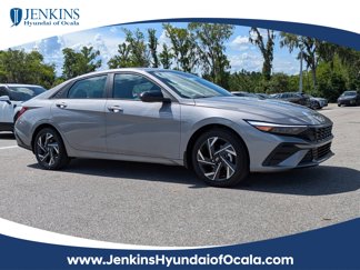 New 2025 Hyundai Elantra Sport w/ Cargo Package image 1