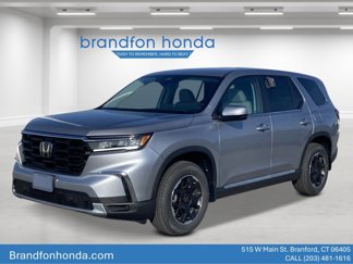 New 2025 Honda Pilot EX-L image 1