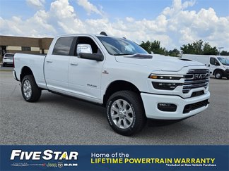 New 2025 RAM 2500 Laramie image 1