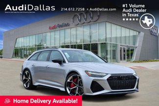 New 2025 Audi RS 6 performance image 1