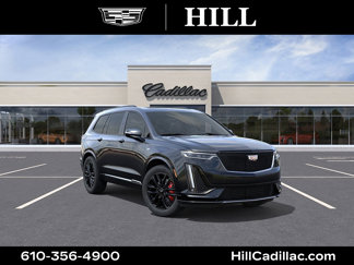 New 2025 Cadillac XT6 Sport image 1