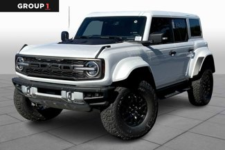 New 2025 Ford Bronco Raptor image 1