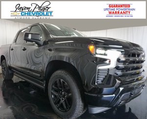 New 2026 Chevrolet Silverado 1500 High Country w/ Midnight Edition image 1