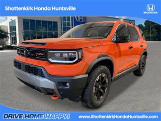 New 2026 Honda Passport TrailSport Elite image 1