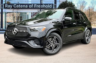 New 2026 Mercedes-Benz GLE 350 4MATIC image 1