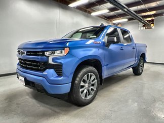 New 2026 Chevrolet Silverado 1500 RST image 1