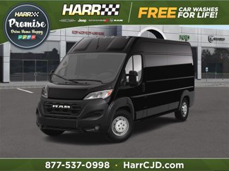 New 2025 RAM ProMaster 2500 w/ Convenience Group image 1