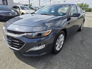 Used 2020 Chevrolet Malibu LT image 1