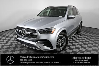New 2026 Mercedes-Benz GLE 450e 4MATIC image 1