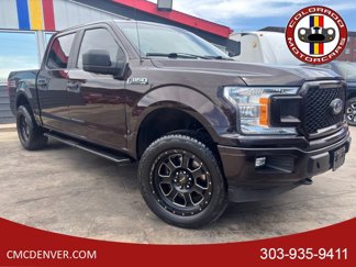 Used 2018 Ford F150 XL w/ Equipment Group 101A Mid image 1